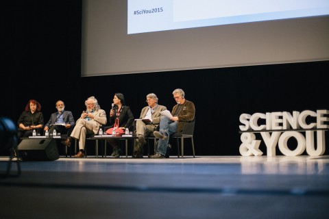 Science & You's scientific committee 2021